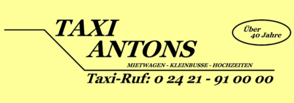 Taxi Antons